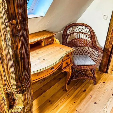 Liethe 13 - Ferienhaus Am Malerweg Kurort Gohrisch Exterior foto