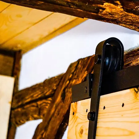 Liethe 13 - Ferienhaus Am Malerweg Kurort Gohrisch Exterior foto