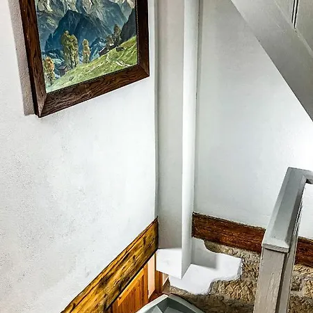 Liethe 13 - Ferienhaus Am Malerweg Kurort Gohrisch Exterior foto