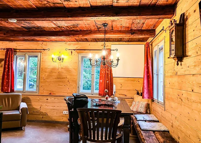 Liethe 13 - Ferienhaus Am Malerweg
