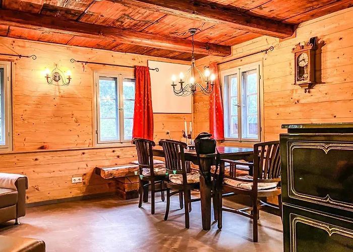 Liethe 13 - Ferienhaus Am Malerweg