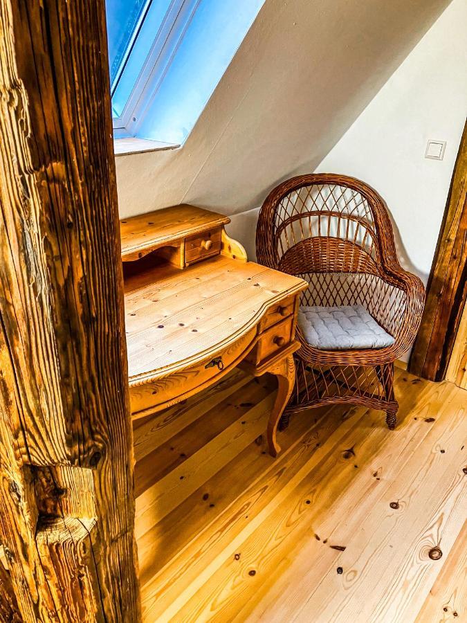 Liethe 13 - Am Malerweg Ferienhaus *