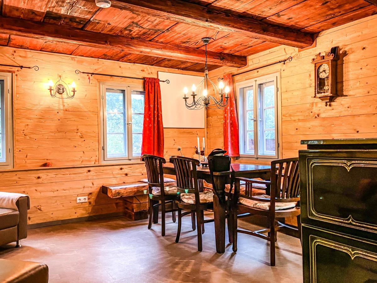 Liethe 13 - Am Malerweg Ferienhaus